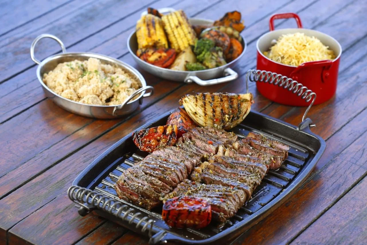 Samba Feet in the Sand - Authentic Copacabana - Image